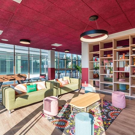 Apartament Student Factory Lyon Parilly Vénissieux Zewnętrze zdjęcie