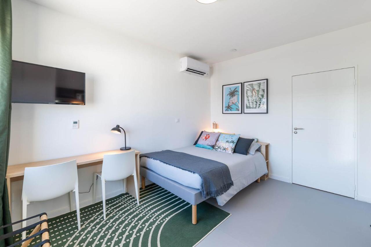 Apartament Student Factory Lyon Parilly Vénissieux Zewnętrze zdjęcie
