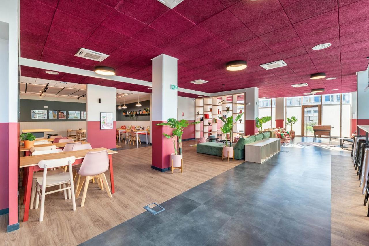 Apartament Student Factory Lyon Parilly Vénissieux Zewnętrze zdjęcie