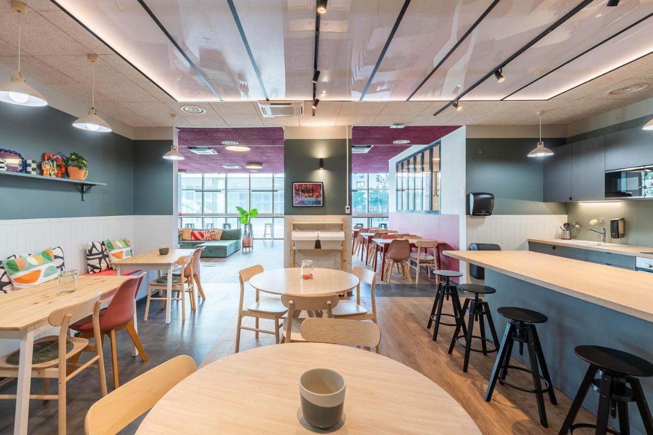 Apartament Student Factory Lyon Parilly Vénissieux Zewnętrze zdjęcie