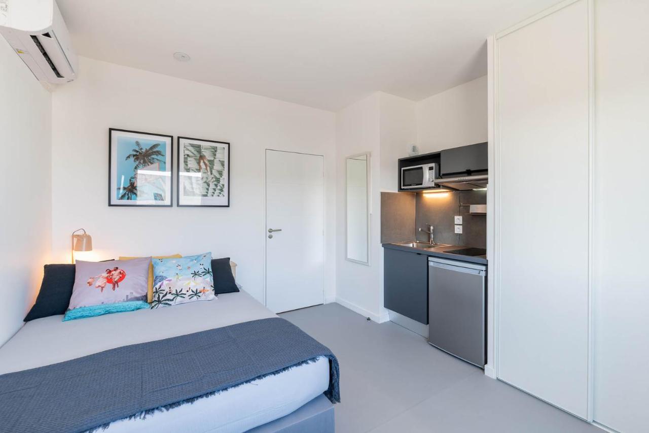 Apartament Student Factory Lyon Parilly Vénissieux Zewnętrze zdjęcie