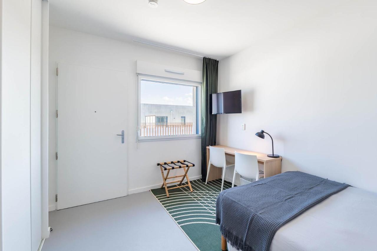 Apartament Student Factory Lyon Parilly Vénissieux Zewnętrze zdjęcie