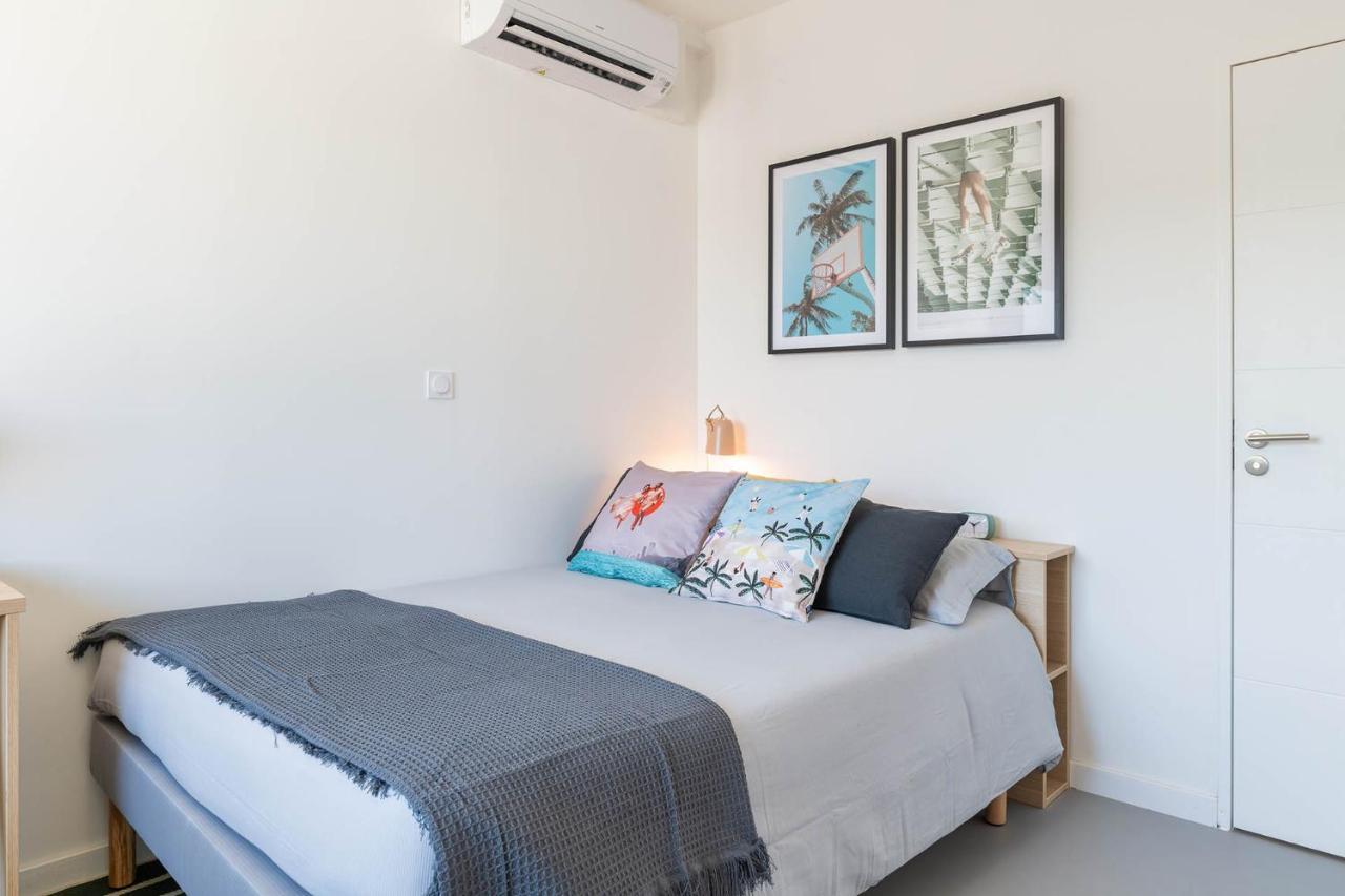 Apartament Student Factory Lyon Parilly Vénissieux Zewnętrze zdjęcie