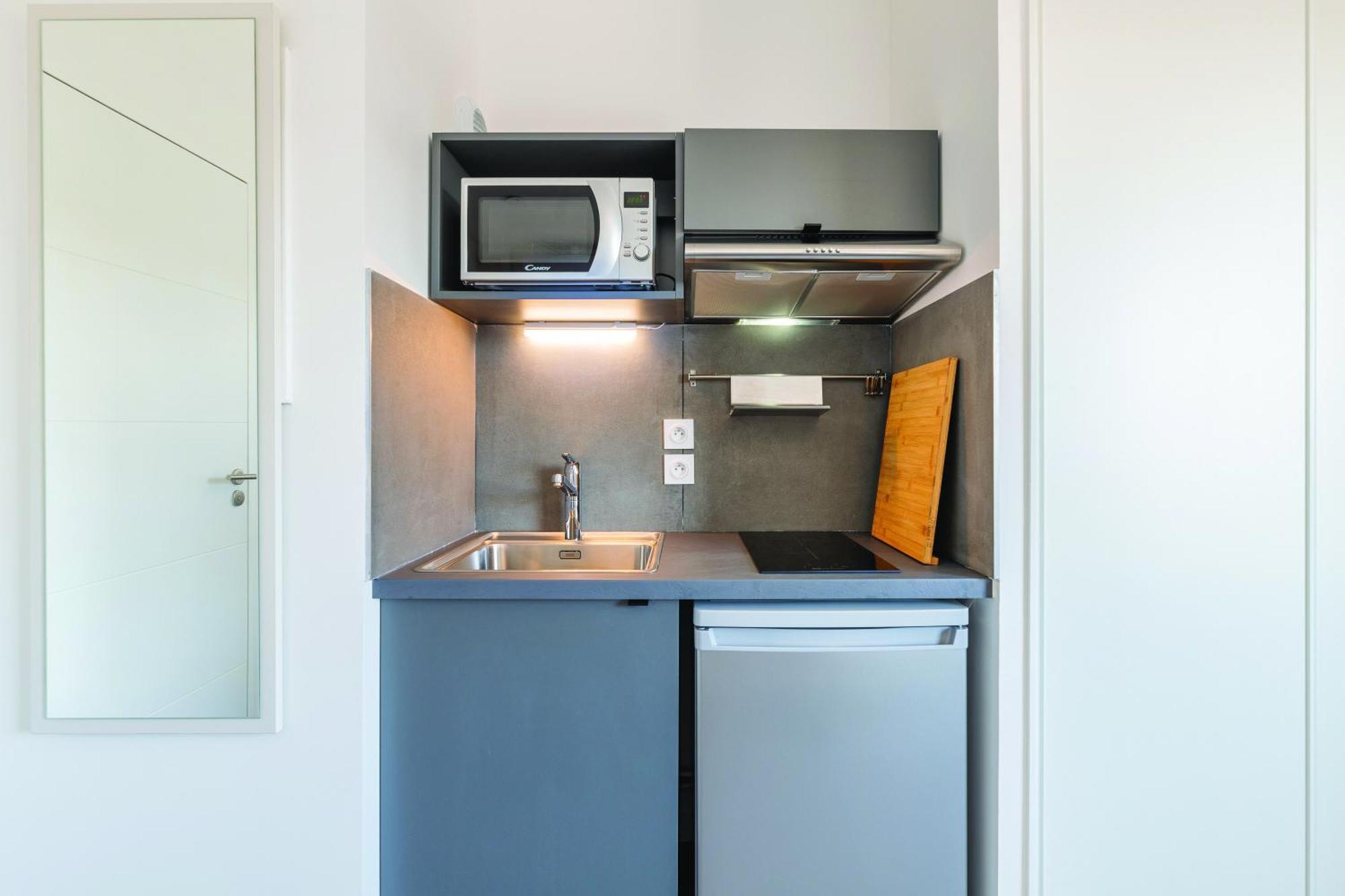 Apartament Student Factory Lyon Parilly Vénissieux Zewnętrze zdjęcie