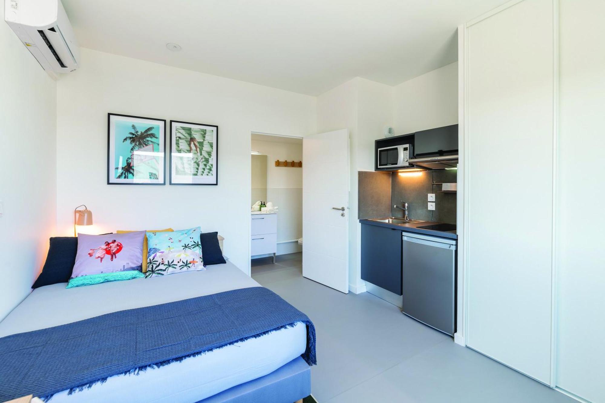 Apartament Student Factory Lyon Parilly Vénissieux Zewnętrze zdjęcie