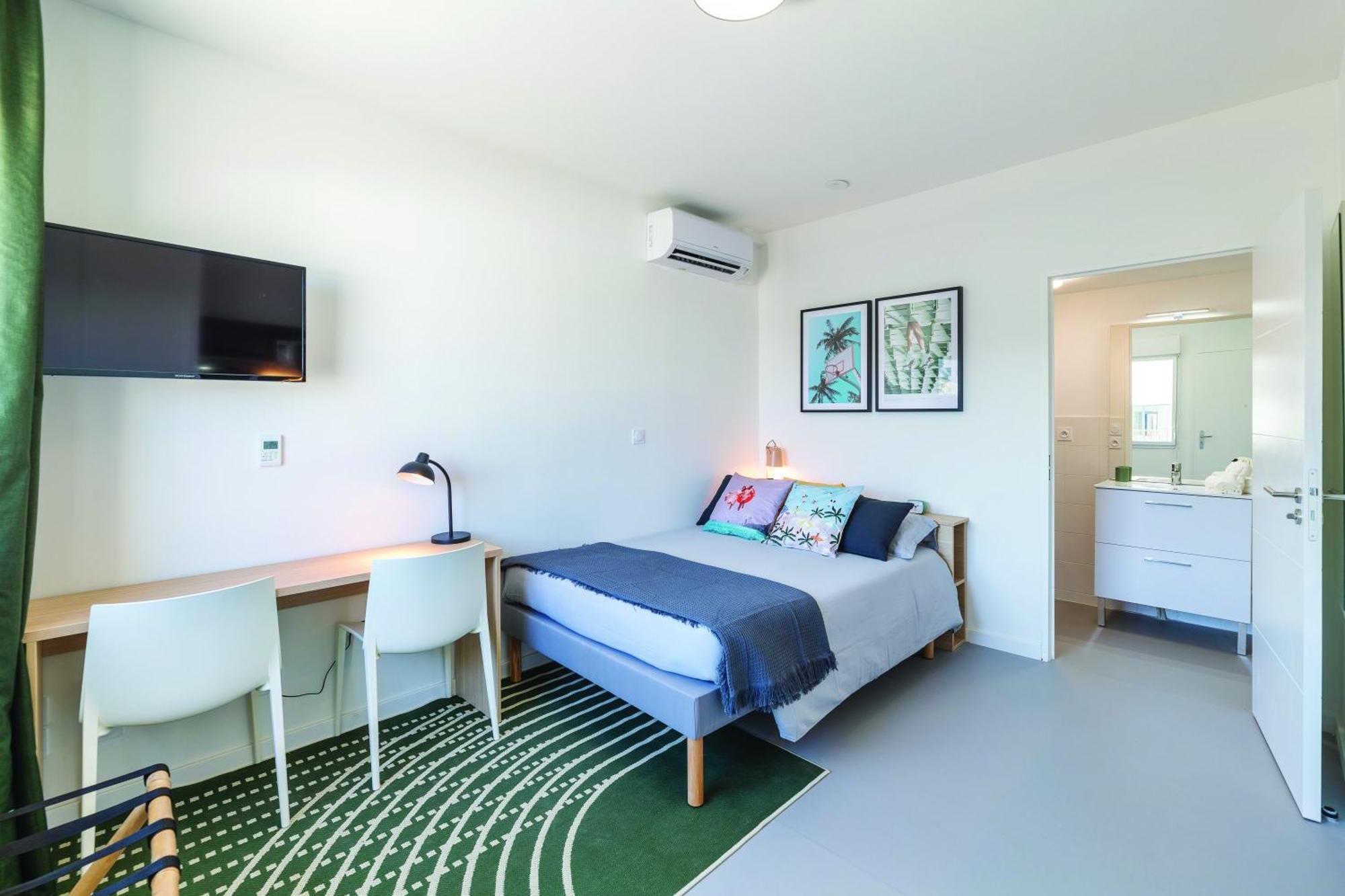 Apartament Student Factory Lyon Parilly Vénissieux Zewnętrze zdjęcie