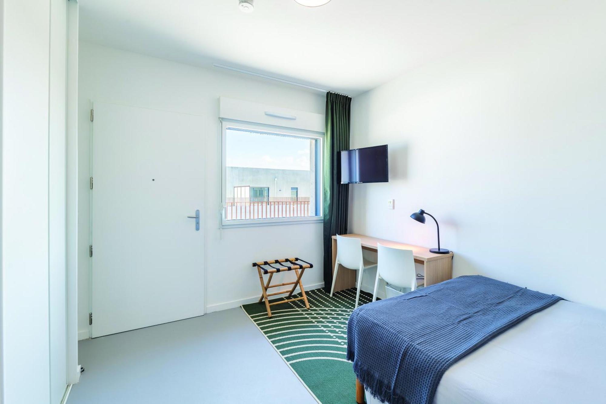 Apartament Student Factory Lyon Parilly Vénissieux Zewnętrze zdjęcie